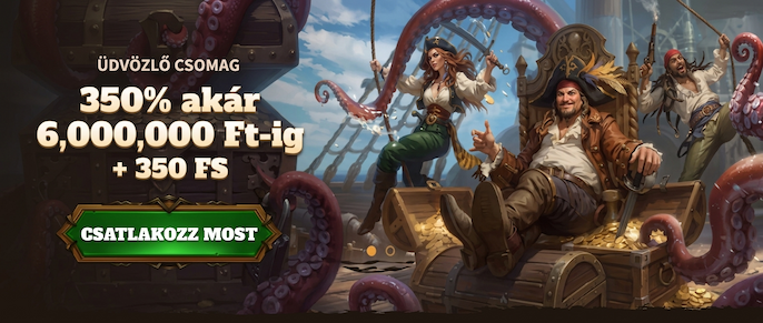 Fat Pirate Casino